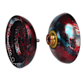 Miniatyrbillede 4 af 4: T1 Unresponsive Yoyo Konkurrence Yo-yo, Legering Yo-yo Til Begyndere, Nemme Øvelses Tricks, Med Strenge