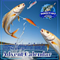 Miniatyrbillede 5 af 5: Fiskeri Adventskalender, Fiskeri Jule-nedtælling, 24 Dage Fiskeri Entusiaster Voksne Mænd Teenagere 2024 Julegaveoverraskelse A
