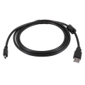 Miniatyrbilde 1 av 5: Kamera USB-datakabel for D7000 D700 D300s D3100 Uc-e4