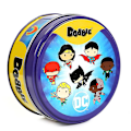 Miniatyrbillede 1 af 5: Spot It Kortspil til Flere Spillere Logisk Ræsonnement Øvelsesbrætspil til Familiemøder DC Marvel