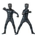 Miniatyrbilde 2 av 3: Barn Gutter Black Panther Kostyme 80cm