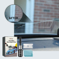 Miniatyrbillede 1 af 5: Bilrudeskader Reparationskit, Revnet Reparationskit, Reparation af Glasflis, Stjernekrakker 2 Set