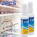 Miniatyrbilde 1 av 4: 1/2 Brillerens Spray, Rengjøring av Kameraskjerm Solbriller Linser 50 ml 2 pcs