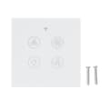 Intelligent Wifi Fan Light Switch Support RF Remote Control