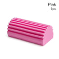Pikkukuva 1 / 5: Magic Dust Puhdistussienet Märkäpuhdistus Pölysieni Vaaleanpunainen Pink 1 Pc-1 Pc