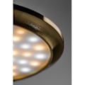 Pikkukuva 4 / 5: Himmennettävä Langaton Led-pöytälamppu 3-tilainen Alumiininen Langaton Lamppu Lukemiseen Silver Plating