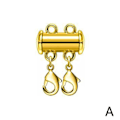Miniatyrbillede 1 af 5: Multi Strand Halskæde Detangler Untangling Lagdelt Halskæde Clas Gold 2