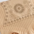Miniatyrbillede 5 af 5: Kvinders Slankende Genoprettende Butt Lift Shaper Underbukser Shapewear Åndbar Gave Yellow L