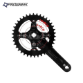 Pikkukuva 3 / 5: Prowheel Kampisarja Neliöaukko Mtb Pyörä 104bcd 170mm 175mm Deckas Ketjupyörä Maastopyörä 30t 32 34 36 38 40t 1x 2x 1 2 Nopeus 170mm and 38T