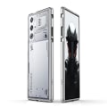 Miniatyrbild 2 av 4: Metallram för Zte Nubia Red Magic 9 Pro/9 Pro+ Silver