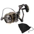GX Fishing Spinning Reel Stainless Bearings Interchangeable Handle GX10000