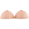 Miniatyrbilde 2 av 2: Full Silikon Brystformer Protese Bryst For Mastektomi Crossdresser 600g BCup