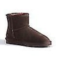 Miniatyrbild 2 av 5: Aus Wooli Australia Vattentäta Unisex Äkta Aussie Fårskinniga Ankle Boots Chocolate 39