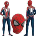 Spider-Man Premium Kostym Cosplay Barnkostym 150CM
