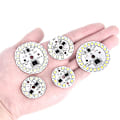 Pikkukuva 2 / 3: LED-lamppu Patch-lamppu SMD-levy Pyöreä Moduuli Valonlähdelevy Lamppuun 15w white