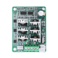 Miniatyrbild 2 av 5: BLDC Trefas Borstlös Sensorlös Motorstyrenhet BL01 15A Violent Fan Modulation DC5V6V9V12V3