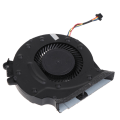 Pikkukuva 3 / 3: CPU ja GPU-tuuletin HP Pavilion 15-cx Cx0049nr Cx0071 Cx0061 L20334 TPN PC-jäähdyttimelle GPU