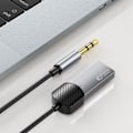 Pikkukuva 4 / 5: Tech-Protect Adapter Aux Bluetooth Ultraboost - Musta