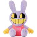 Pikkukuva 1 / 5: Uskomaton Digital Circus -pehmolelu, 11,2 tuuman Digital Circus -pehmolelut, Pomni ja Jax -täytetyt eläimet plushie-nukke lahjaksi lapsille ja faneille (jax-a)