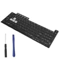 New Replacement Keyboard for TUF Gaming FX506, FX506II, FA506, FX706, FA706 with Backlight
