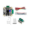 Miniatyrbilde 1 av 4: Mks Servo42c Pcba Stepper Motor 32bit Arm Servo Lukket Sløyfe Smt32 Kontroller 17 Servo Motorer For 3d