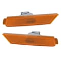 1 par front sidemarkeringslys passer til Chevrolet Camaro 10-2015