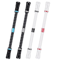 Miniatyrbillede 1 af 5: 4 Styks Pen Spinning Anti-Slip Vægtede Pen Fidget Pen Gaming Finger Pen Spinning Roterende Pen B
