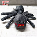 Miniatyrbilde 1 av 5: Minecraft kosedyr EDDERKOPP-16CM EDDERKOPP-16CM Spider-16cm