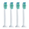 Miniatyrbilde 2 av 5: 4 stk. Erstatningshoder til tannbørste Passer til Philips Sonicare Elektriske Tannbørster