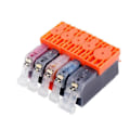 Pikkukuva 2 / 4: Pgi580 Yhteensopiva Pgi-580 Pgi 580 Cli 581 Xxl Mustesäiliö Canon Pixmats705/tr7550/tr8550/ts6150/ts6151/ts6250/ts9551c