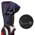 Vattentätt regnskydd för golfbag