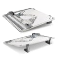 Miniatyrbilde 4 av 5: Tegnebrett A3 Tegnebord Med Parallell Bevegelse Vinkelmålingssystem-m.2410