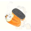 Miniatyrbild 3 av 5: Garfield Plyschtofflor Varma Hemma-tofflor för Vinter