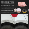 Miniatyrbilde 5 av 5: 8 stk 120g Cerium Oxide Glass Polishing Powder Kit for Deep Scratch Remover for Windscreen Windows Glass Cleaning Scratch