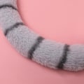 Miniatyrbilde 5 av 5: Plush Lemur Ørehodeband Lolita Hodeplagg Lang Hale Pels Hårbånd