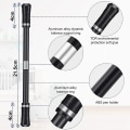 Miniatyrbillede 5 af 5: 4 Styks Pen Spinning Anti-Slip Vægtede Pen Fidget Pen Gaming Finger Pen Spinning Roterende Pen B