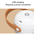 Miniatyrbillede 3 af 5: Mini USB Trøje Spole Maskine Lint Remover Trimmer Tøj Fuzz Pellet Trimmer Maskine Bærbar Opladning Stof Skraber Hairball Trimmer3