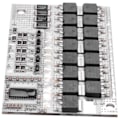 Miniatyrbillede 4 af 5: BMS 12V 16,8V 21V 100A Li-ion Ternær Lithium Batteri Beskyttelseskort Med Balance PCM 18650 BMS P