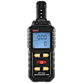 Miniatyrbillede 1 af 5: 3-i-1 strålingsdosimeter tæller Geiger Emf meter automatisk alarm realtidsmåling strålingsdetektor tester