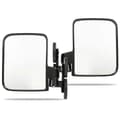 Universal traktor backspegel, traktor sidospegel för B BX Black