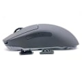 Miniatyrbild 3 av 5: 2 st Sidochnappar Sido-knappar C4 C5 Sido-knappar Baffel för Logitech G Pro Wireless