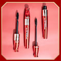 Miniatyrbillede 4 af 5: Yanqina Super Lang Mascara, 4D Vandfast Og Svedsikker Mascara color02