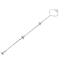 Miniatyrbillede 5 af 5: 6 Sæt Bakke Hardware Til Kage Stativ 3-lags Kage Stativ Montering Hardware Holder Til Bryllup Og Fest