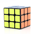 Miniatyrbilde 3 av 4: 3x3 Profesjonell Rubiks kube Warrior Utdannende leker