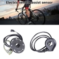 Miniatyrbillede 2 af 5: Farfi Pc Power Assist Sensor Robust Højstyrke Følsom Pedal Assist Sensor Til Elcykel 2