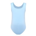 Miniatyrbilde 2 av 3: Jentebarn Stitch Trykte Badetøy Endelt Tegneserie Monokini Bikini Badekostyme Svømming Kostyme 7-12 År Sky Blue 7-8Y
