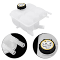 Miniatyrbillede 2 af 5: Auto Kølemiddelbeholder Udvidelsesflaske Reservoir Med Låg Til Mazda 3 2004-2012 Lf8b-15-350b -