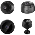Miniatyrbillede 2 af 4: Trådløst Bluetooth Magnetisk Backup Kamera, Backup Bilkamera Bagudvendt Skærm Monitor System