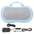Electric Heated Massage Pillow for Neck, Back, Deep Tissue, Multifunctional US Plug 110-240V