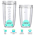 Miniatyrbilde 2 av 2: Blender reservedeler for Nutribullet blendere 600w/900w/pro